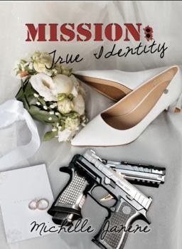 Paperback Mission: True Identity Book