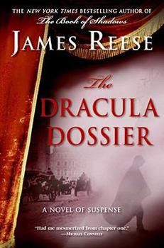 Hardcover The Dracula Dossier Book