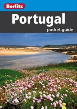 Paperback Berlitz Pocket Guide Portugal (Berlitz Pocket Guides) Book