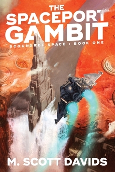 Paperback The Spaceport Gambit Book