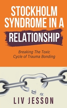 Paperback Stockholm Syndrome in a Relationship Book