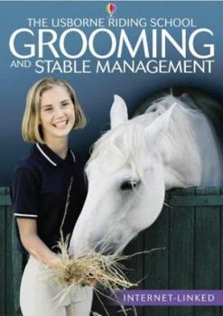 Paperback Grooming and Stable Management Book