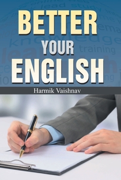 Hardcover Better Your English Book