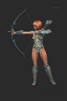 Planner: A Monthly PLANNER