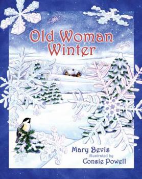 Hardcover Old Woman Winter Book