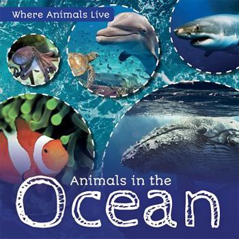 Paperback Animals in the Ocean Book