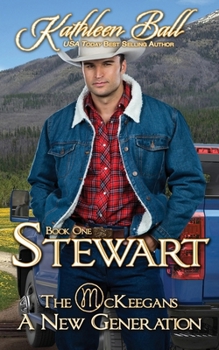 Paperback Stewart: The McKeegans: A New Generation Book