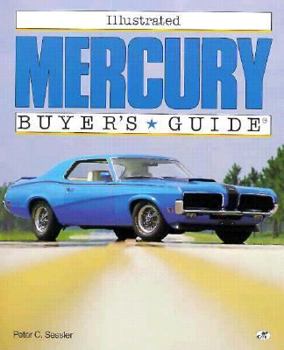 Paperback Illustrated Mercury Buyer's Guide Book