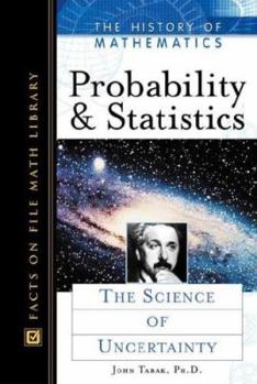 Hardcover Probability and Statistics Book