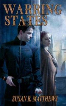 Hardcover Warring States Book