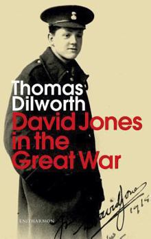 Hardcover David Jones and the Great War Book