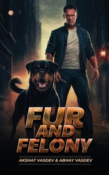 Paperback Fur and Felony Book