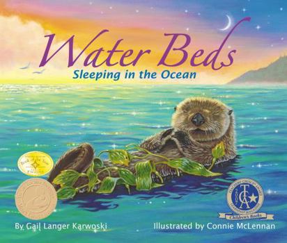Paperback Water Beds: Sleeping in the Ocean Book