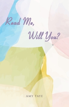 Paperback Read Me, Will You? Book