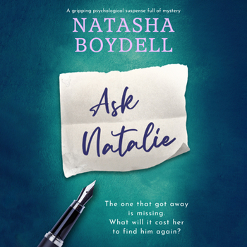 Audio CD Ask Natalie Book