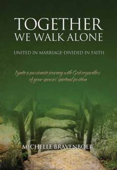 Paperback Together We Walk Alone Book