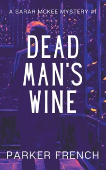 Paperback Dead Man's Wine Book