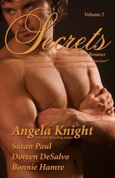Paperback Secrets: Volume 2 the Best in Women's Romantic Erotica Book