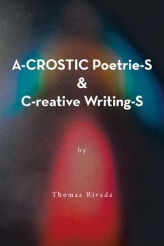 Paperback Acrostics Poetry & Creative Writing Book