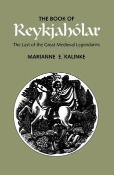 Paperback Bk of Reykjaholar: The Last of the Great Medieval Legendaries Book