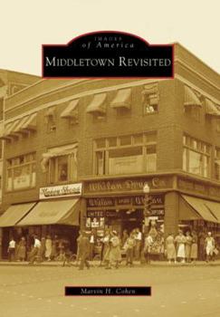 Middletown Revisited - Book  of the Images of America: New York