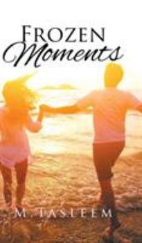 Hardcover Frozen Moments Book