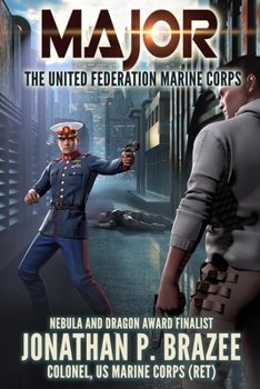 Major - Book #5 of the United Federation Marine Corps