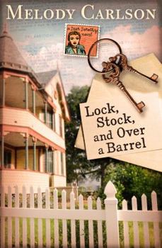 Paperback Lock, Stock, and Over a Barrel Book