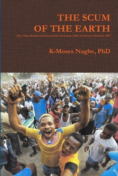 Paperback The Scum of the Earth Book
