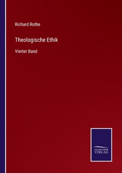 Paperback Theologische Ethik: Vierter Band [German] Book