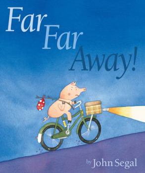 Hardcover Far Far Away! Book