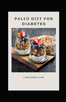 Paperback Pаlео Dіеt for diabetes Book