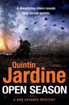 Paperback Open Season Book