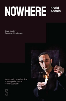 Paperback Nowhere: An Anti-Biography Book