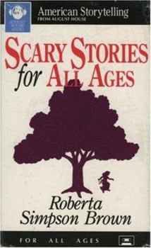 Audio Cassette Scary Stories for All Ages Book