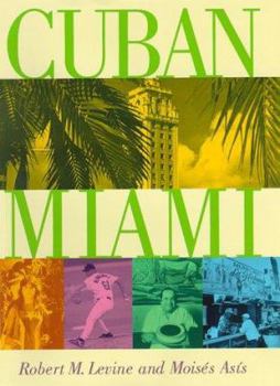 Hardcover Cuban Miami Book
