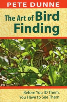Paperback The Art of Bird Finding Book