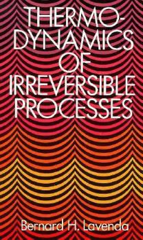 Paperback Thermodynamics of Irreversible Processes (Dover Classics of Science and Mathematics) Book