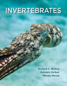 Paperback Invertebrates Book