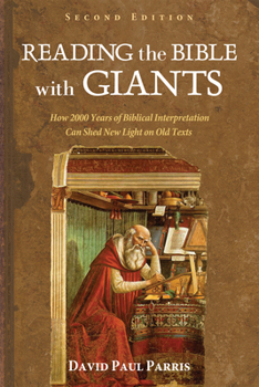 Paperback Reading the Bible with Giants Book