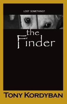 Paperback The Finder Book
