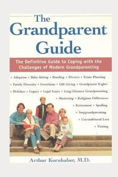 Paperback The Grandparent Guide Book
