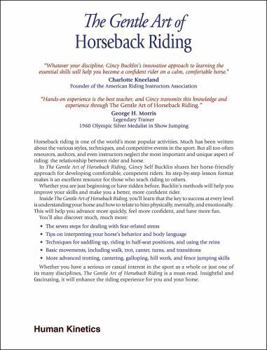 Paperback The Gentle Art of Horseback Riding Book