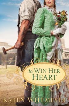 Paperback To Win Her Heart Book