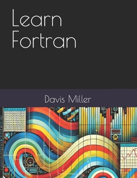 Paperback Learn Fortran Book