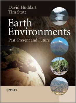 Paperback Earth Environments: Past, Present and Future Book