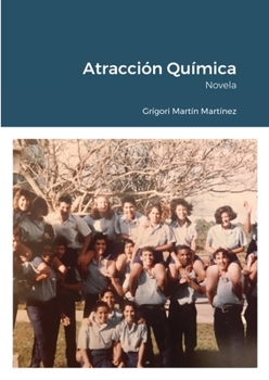 Paperback Atracción Química [Spanish] Book