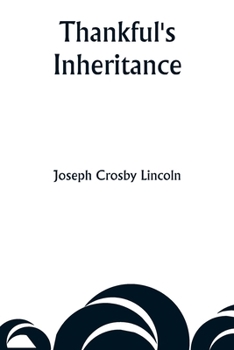 Paperback Thankful's Inheritance Book