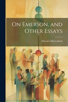 Paperback On Emerson, and Other Essays Book