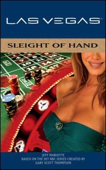 Paperback Sleight of Hand: Las Vegas Book